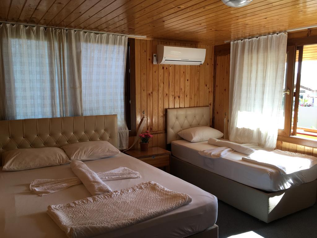 Gonul Pansiyon Kaleucagız Exterior foto