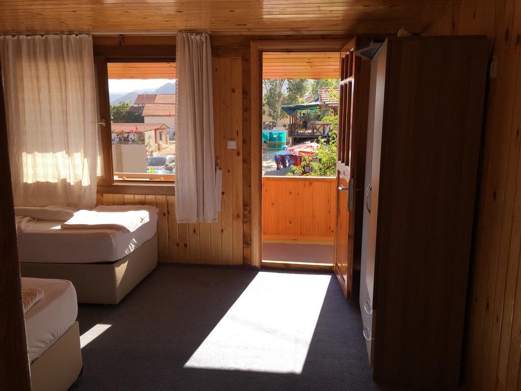 Gonul Pansiyon Kaleucagız Exterior foto