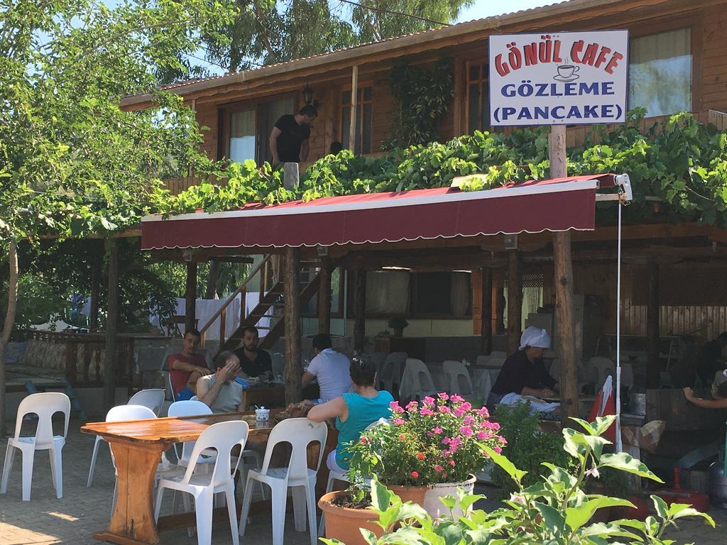 Gonul Pansiyon Kaleucagız Exterior foto
