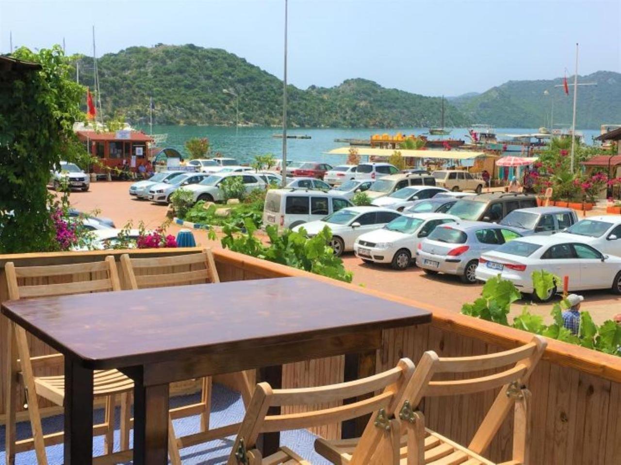 Gonul Pansiyon Kaleucagız Exterior foto